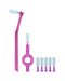Perio Angled Interdental Brush Set CPS 406-Curaprox-Matakana Pharmacy